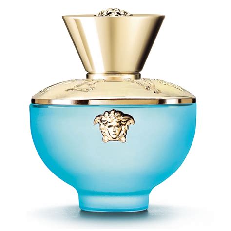 dylan turquoise versace avis|versace dylan turquoise 50 ml.